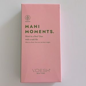 Voesh New York mani moments kit